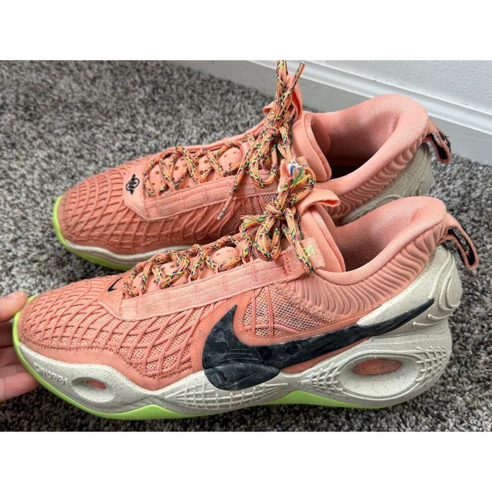 Nike Cosmic Unity Apricot Agate men's size 8.5